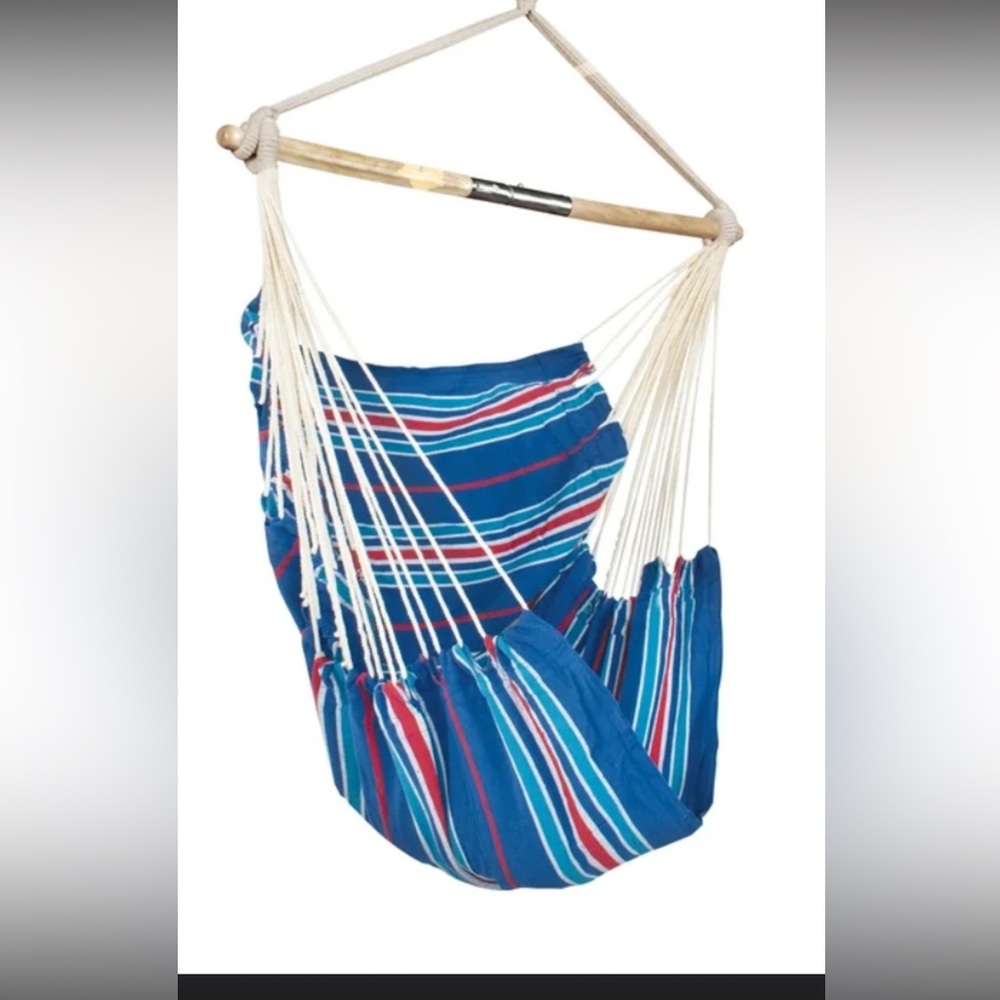 Bliss Blue Striped Kids One Piece